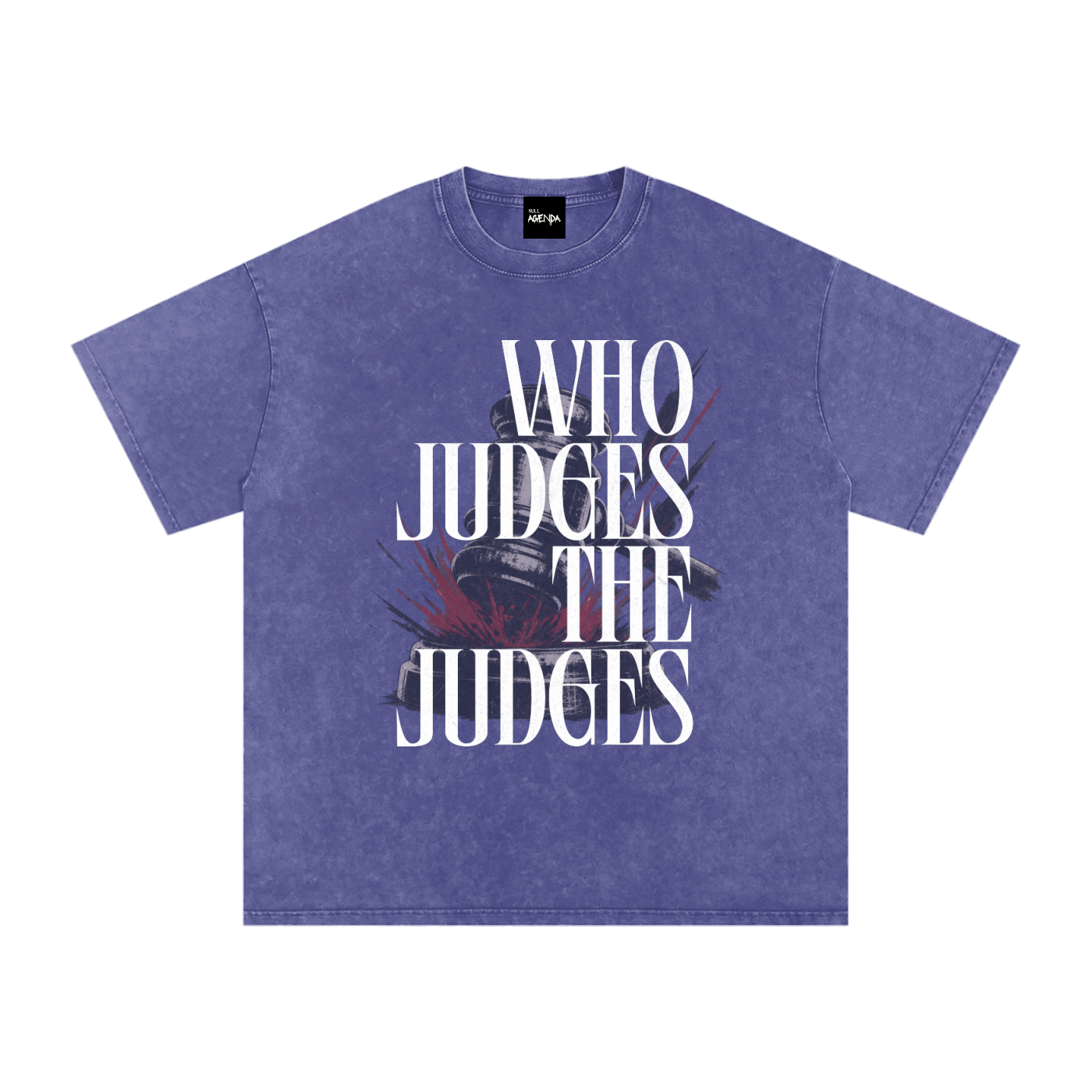 Who Judges The Judges