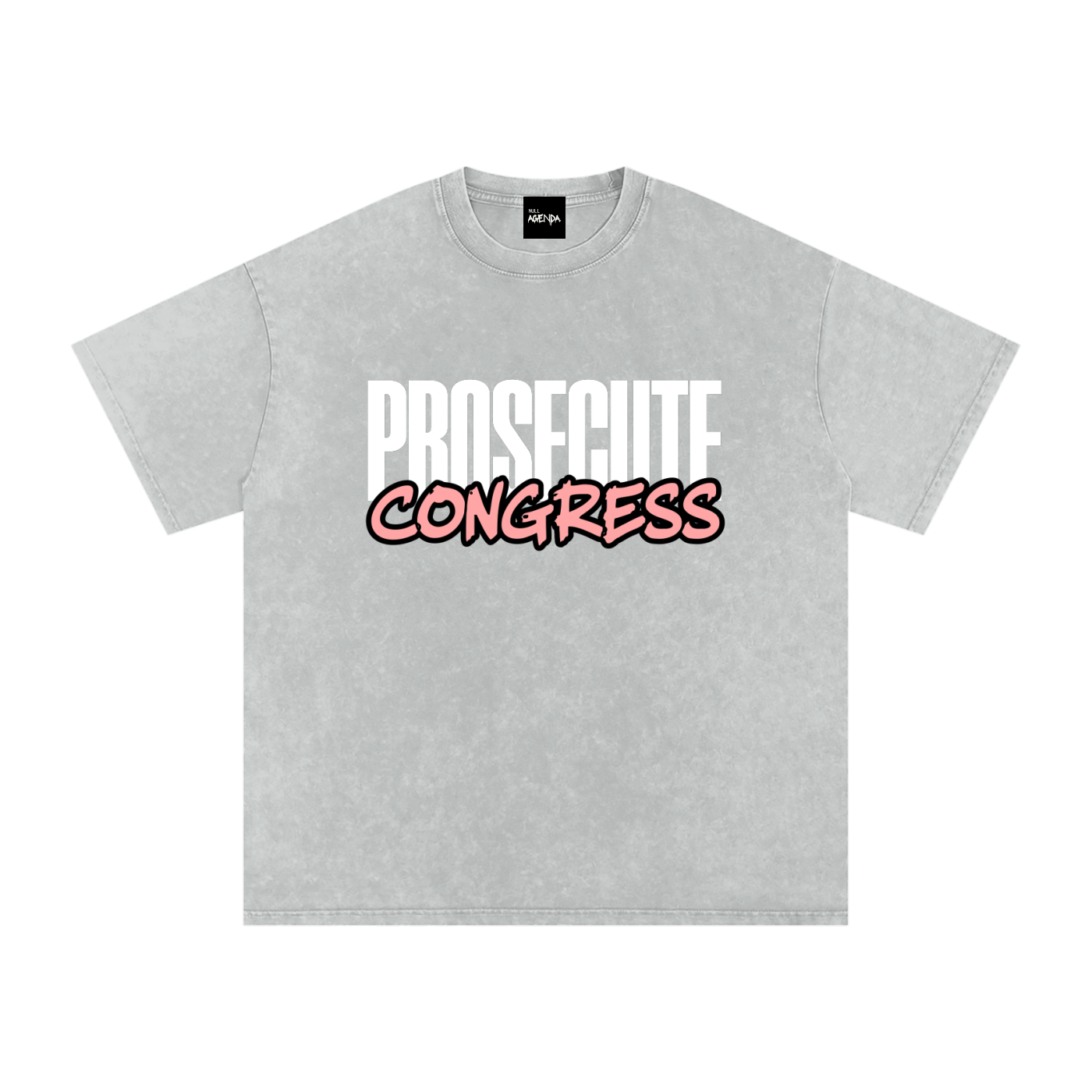 Prosecute Congress