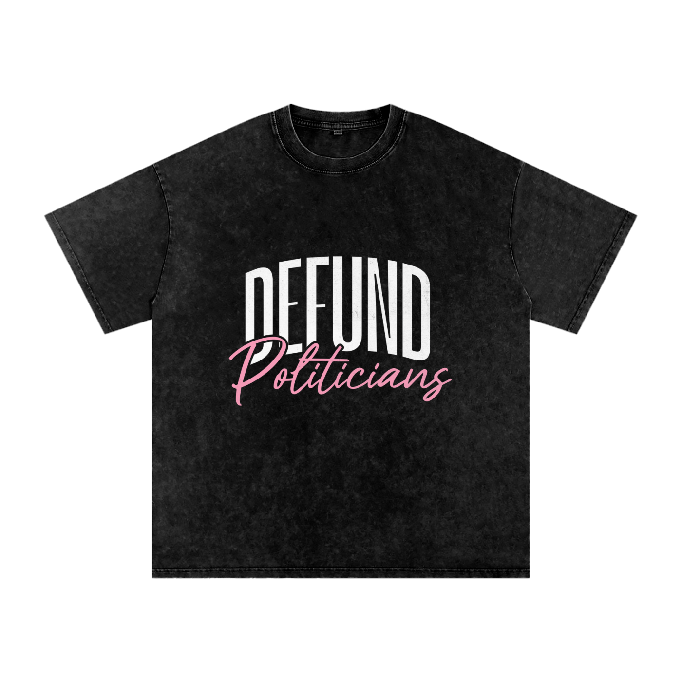 Defund Politicians